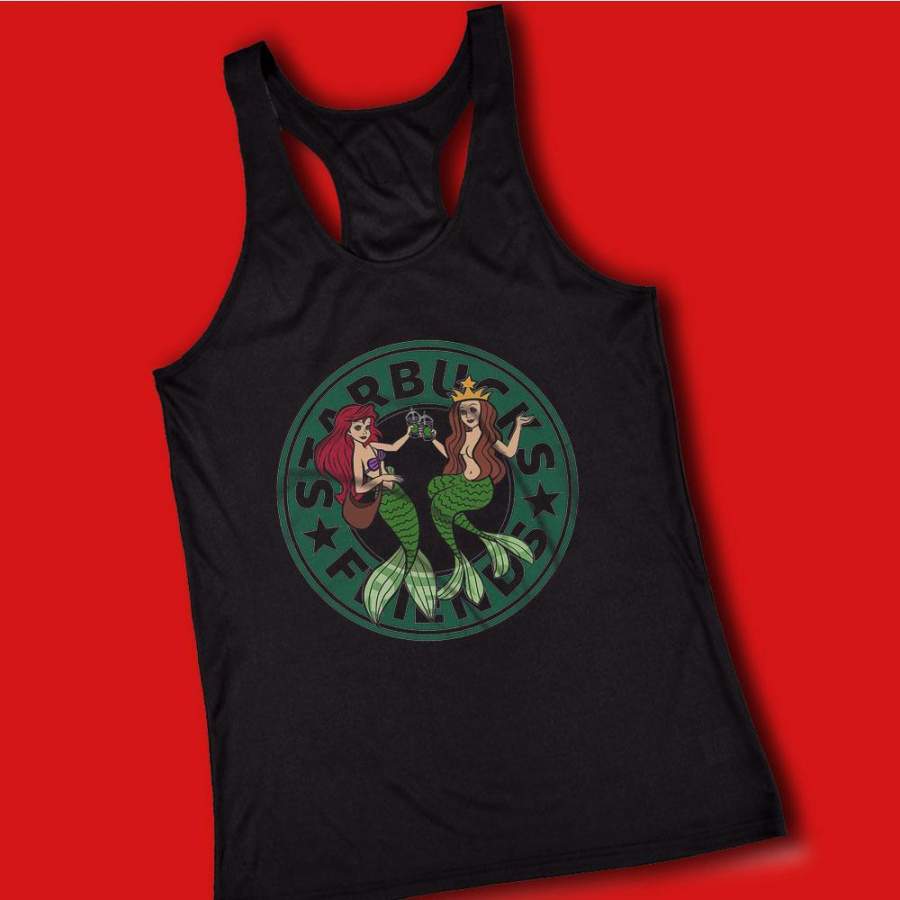 Ariel And Friend Starbuck Women’S Tank Top