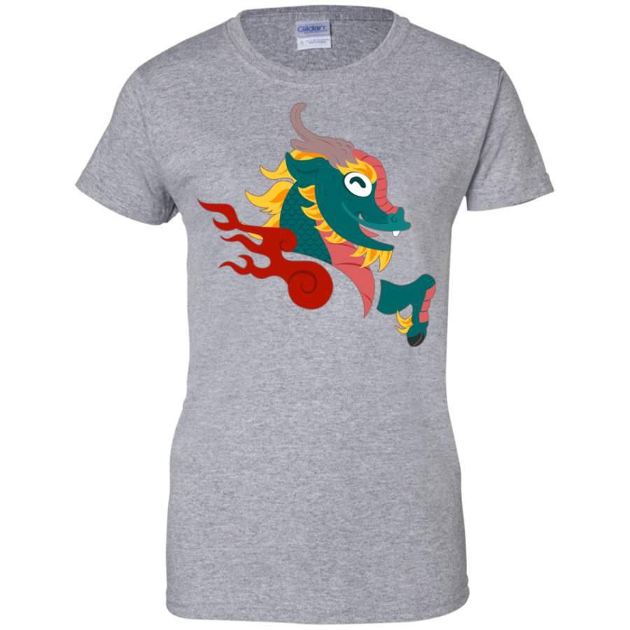 AGR Silly Beasty – The Kirin T-Shirt & Hoodie, Sweatshirt