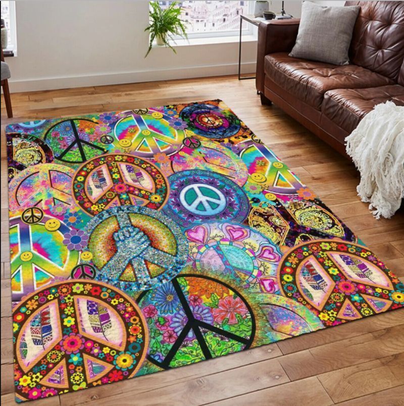 Hippie Rug TTVNHRV DNNTVN