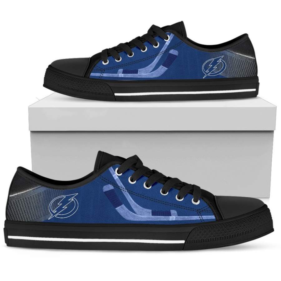 Artistic Pro Tampa Bay Lightning Low Top Shoes