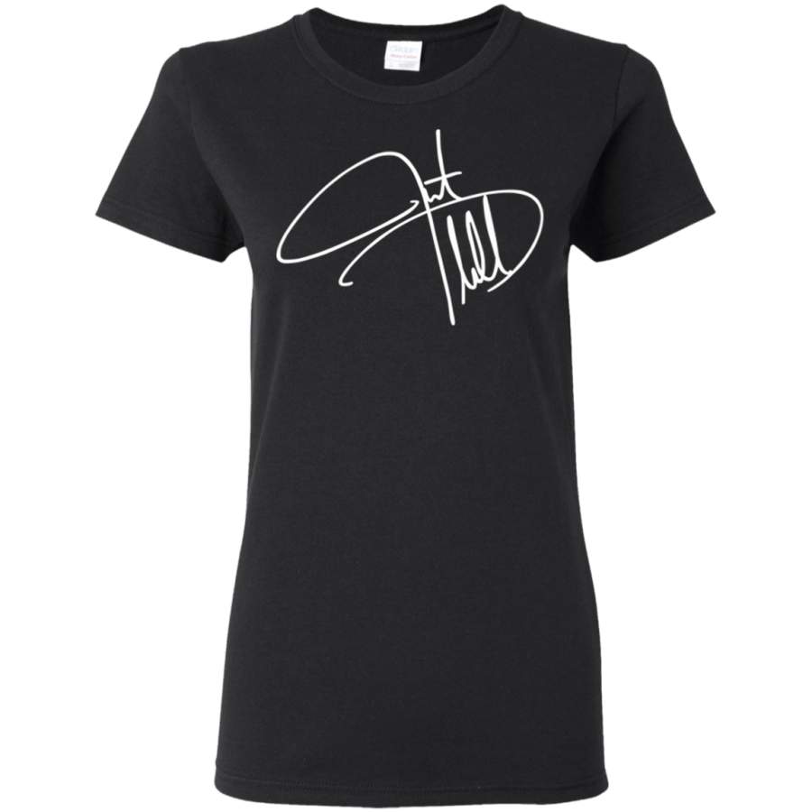 AGR Justin Timberlake SIGNATURE Womens T-Shirt