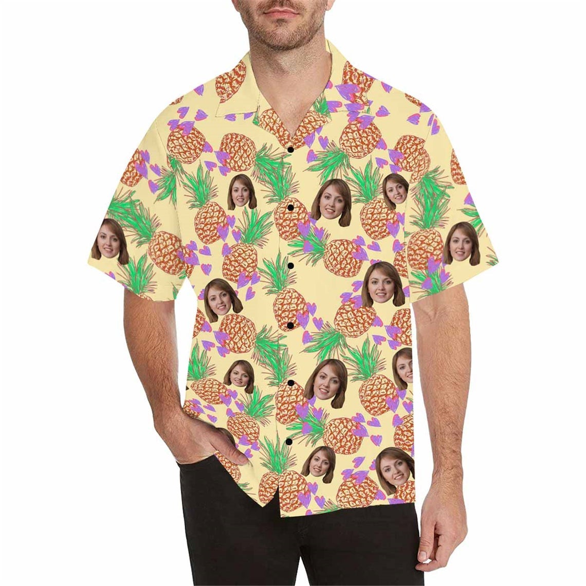 Personalized Hawaii Hawaii Shirt Made In Summer Beach Shirts Ha74554