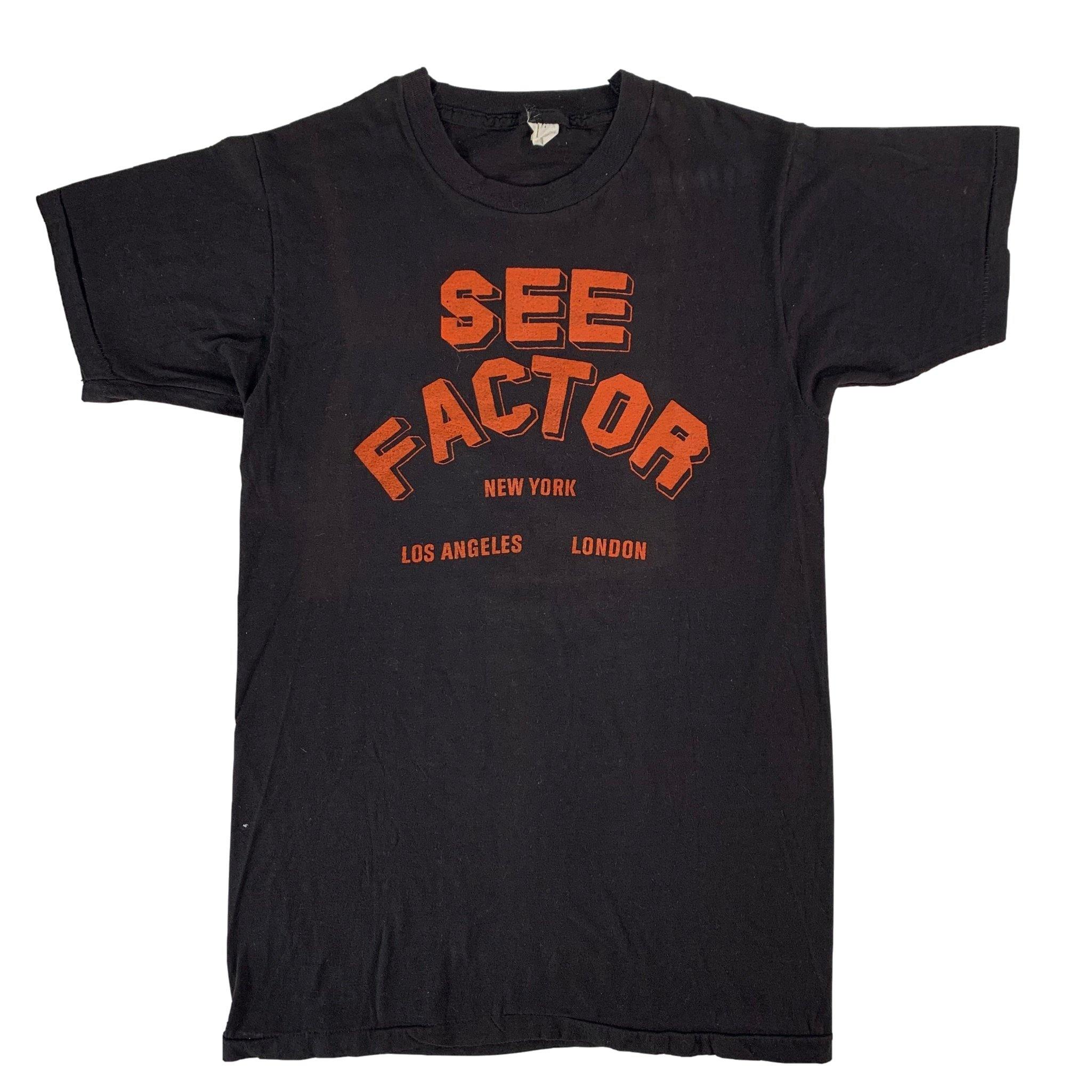 Vintage Rush “See Factor” T-Shirt