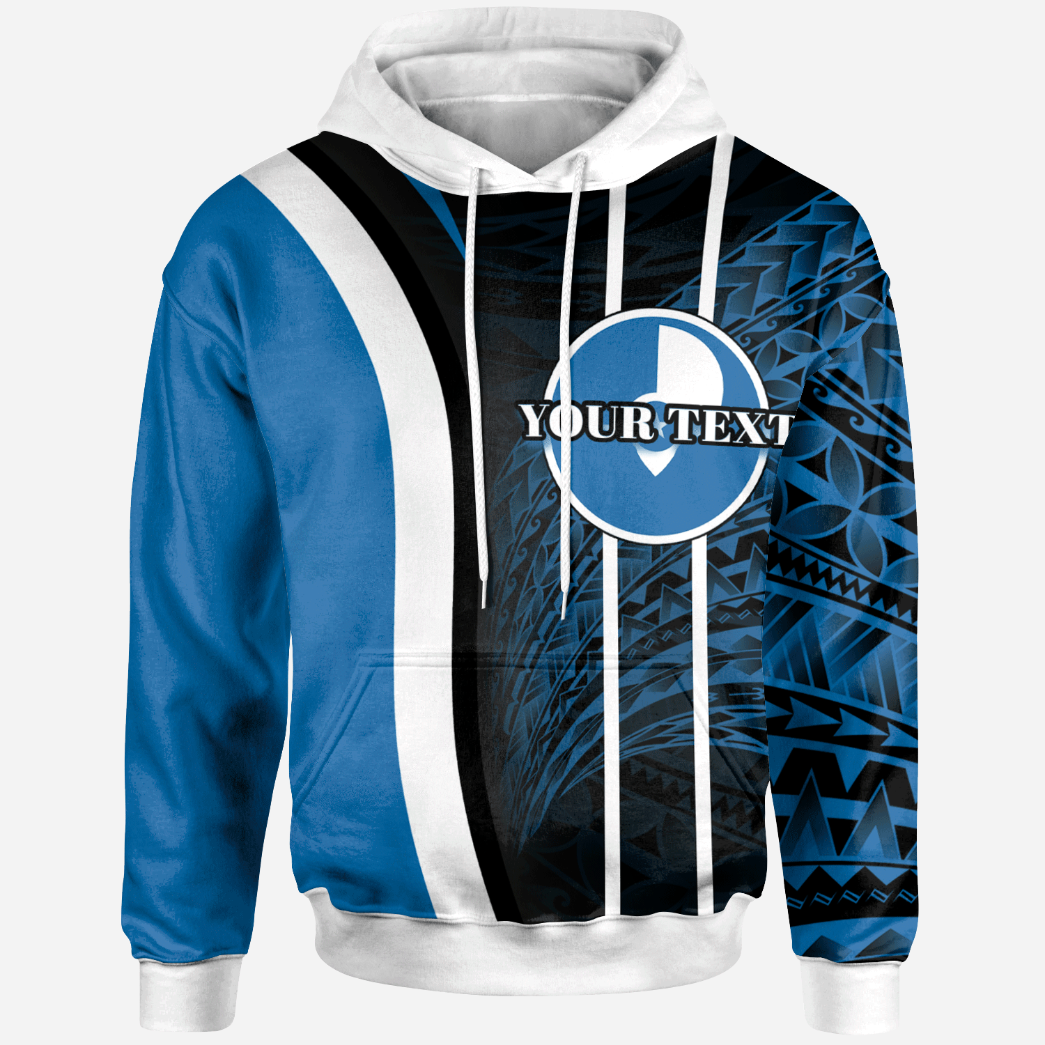 Yap Hoodie – Custom Personalised Special – BN01