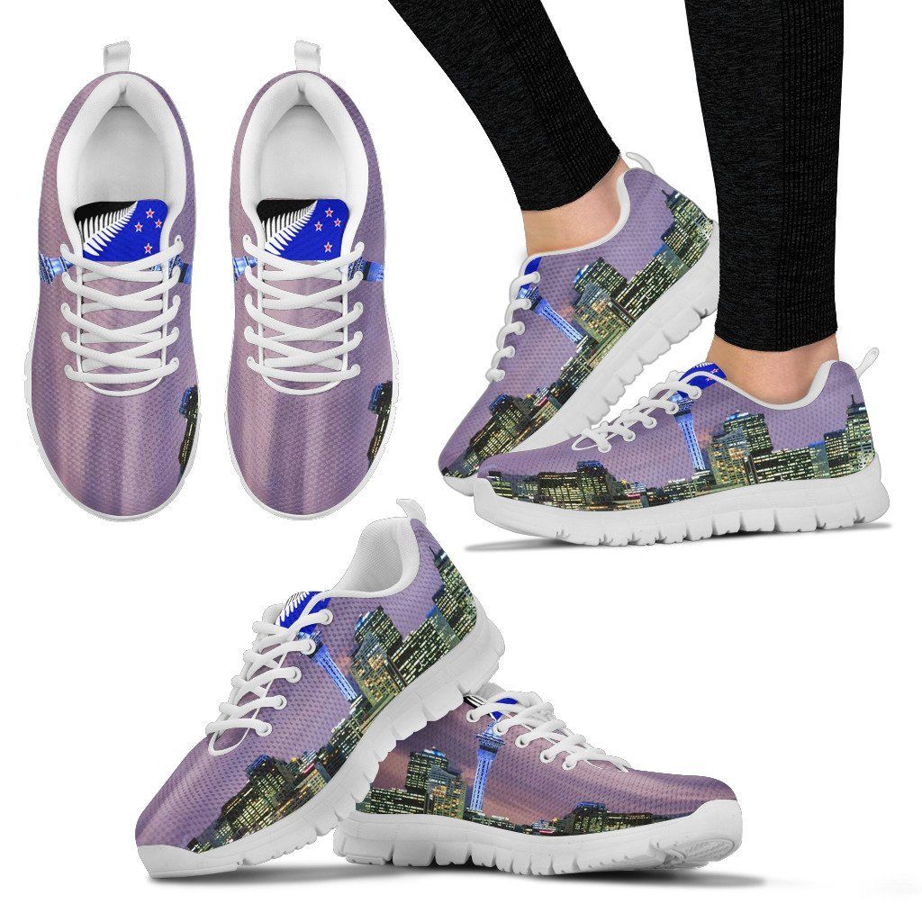 New Zealand Sneakers, Skyline Trainers Th9 – Alicehani Shop