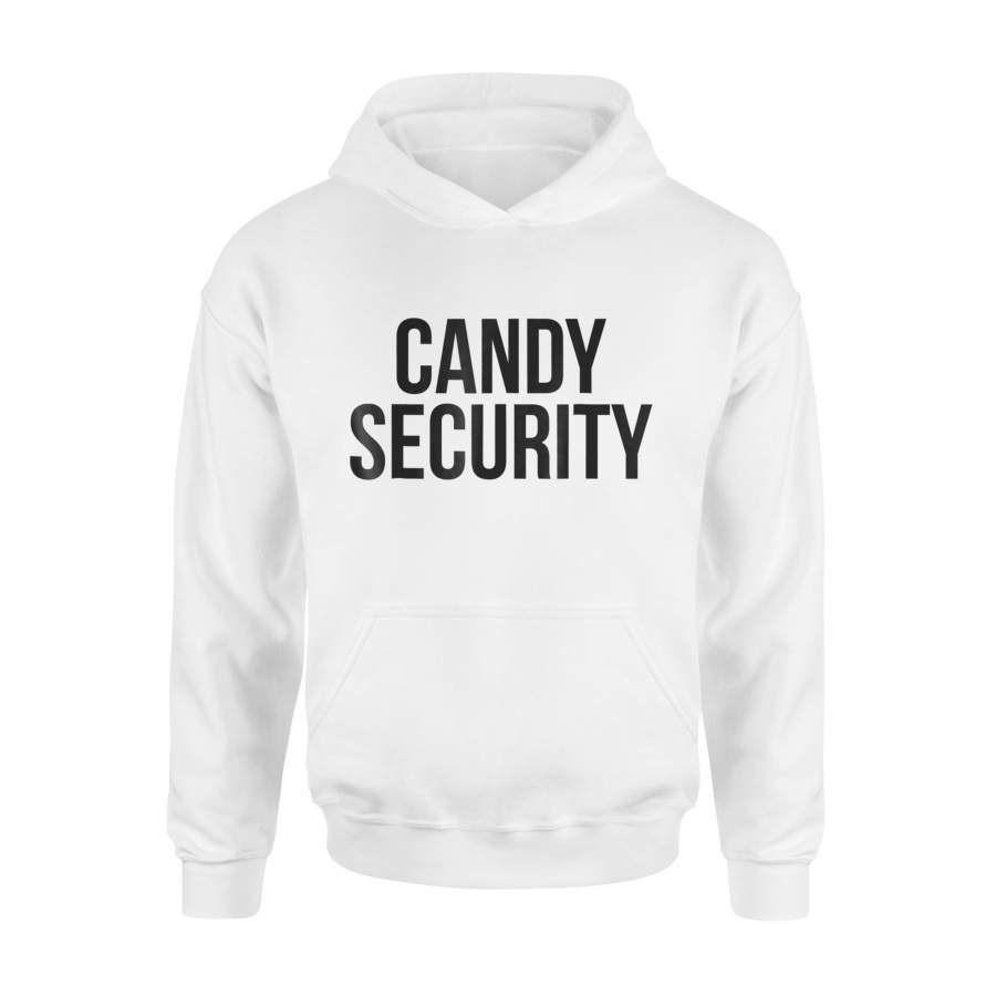 Candy Security Hoodie