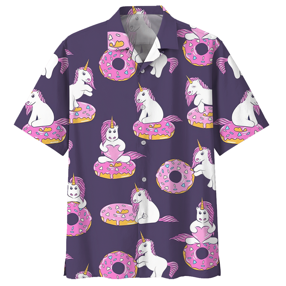 Unicorn Hawaiian Shirt 997846