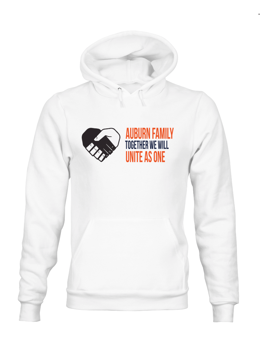 Auburn Tigers Unity  Hoodie