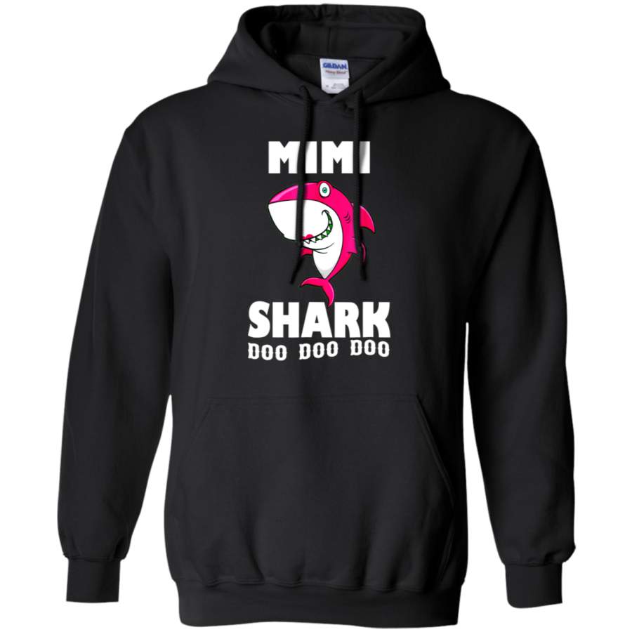 AGR MIMI Shark Doo Doo Doo – Family Shark Christmas Shirt hoodie