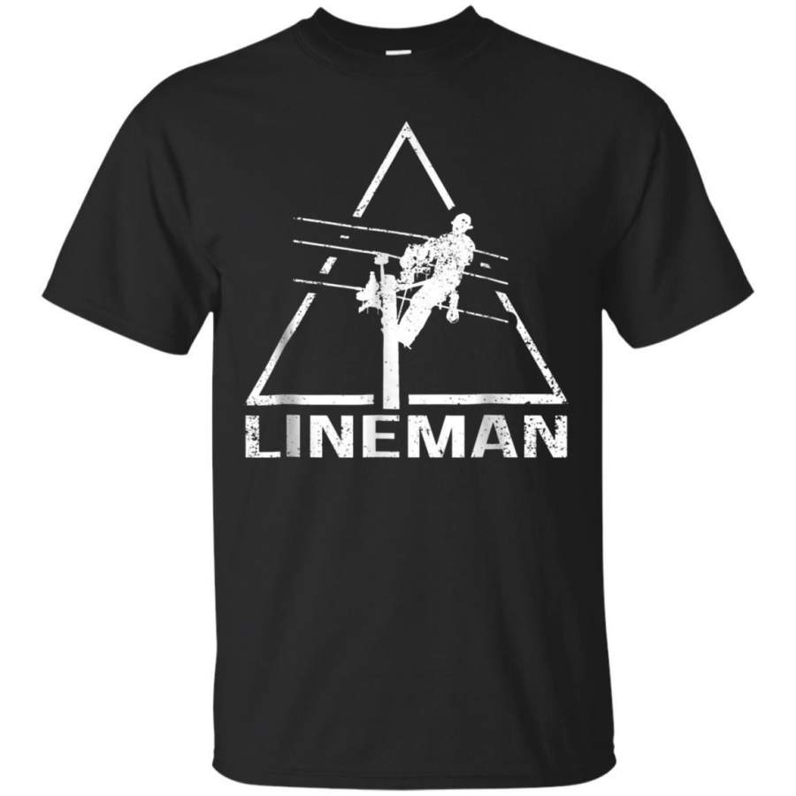 AGR Lineman Triangle Tshirt Jaq T-shirt