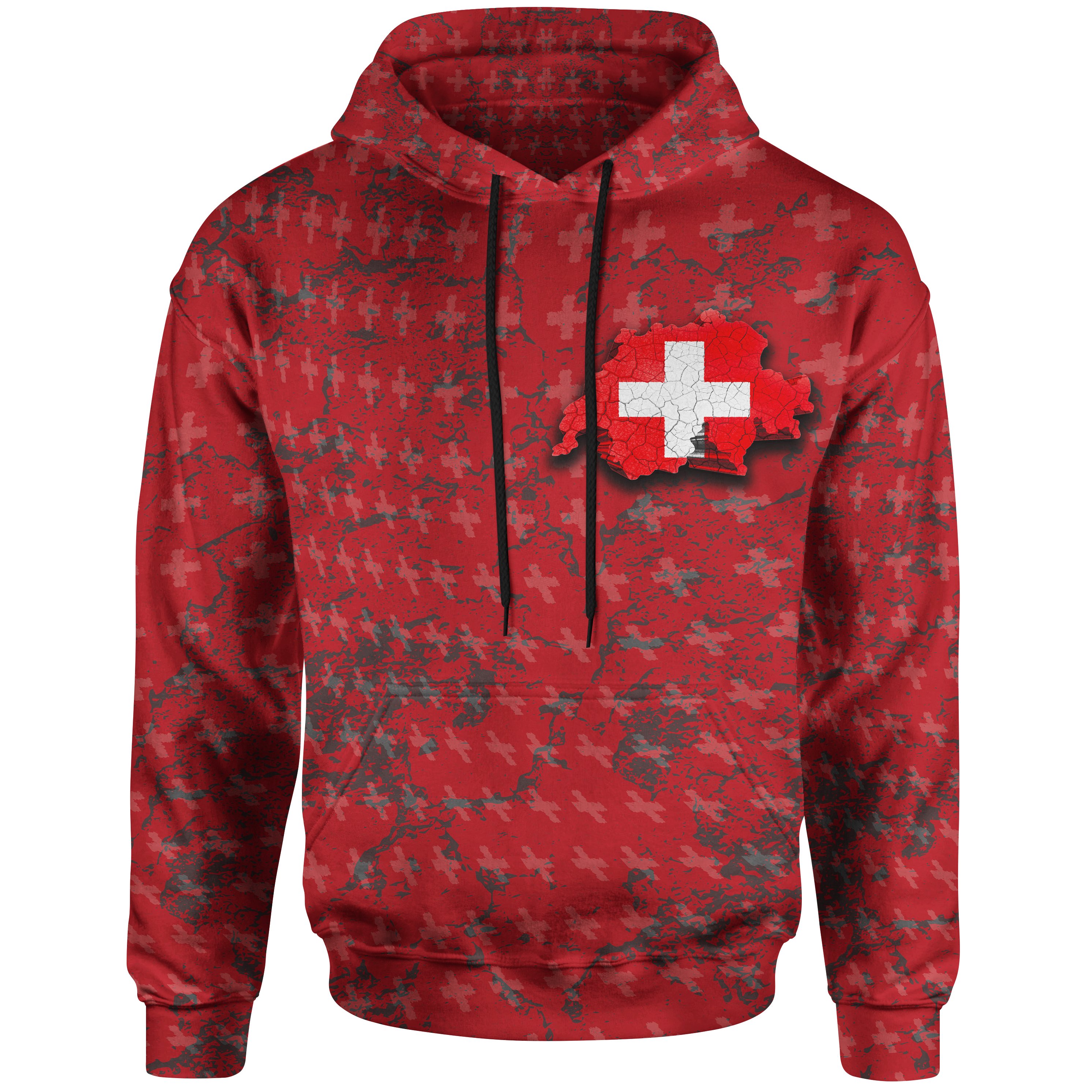 (Custom) Switzerland Landscape Hoodie – BN09