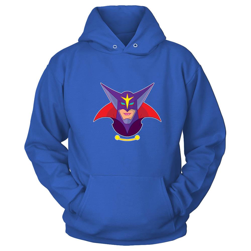 Zoltar Battle Of The Planets Unisex Hoodie