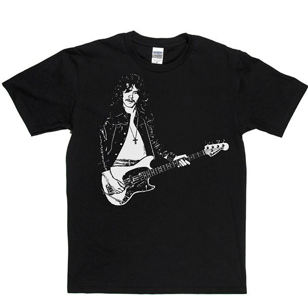 Alan Lancaster T Shirt