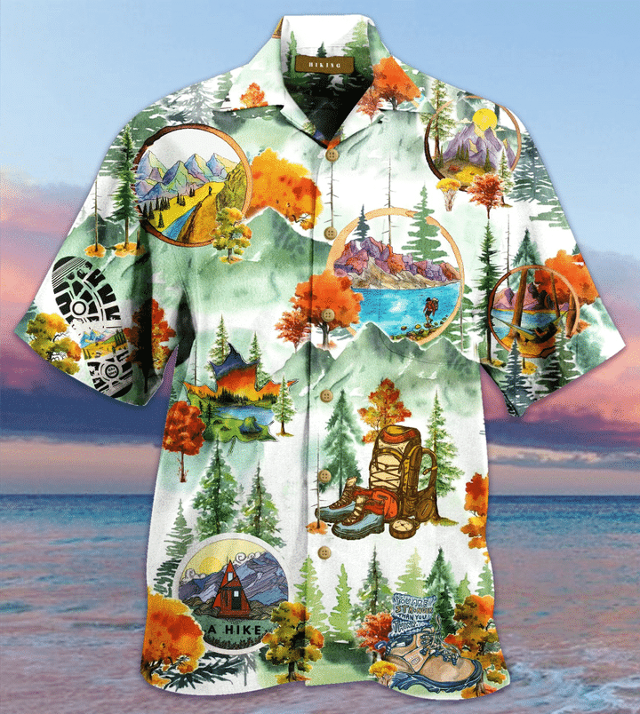 Order Hiking Hawaii Shirt Ha51137