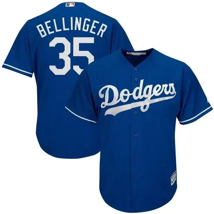 Cody Bellinger Los Angeles Dodgers Big And Tall Fashion Cool Base Player Jersey – Royal