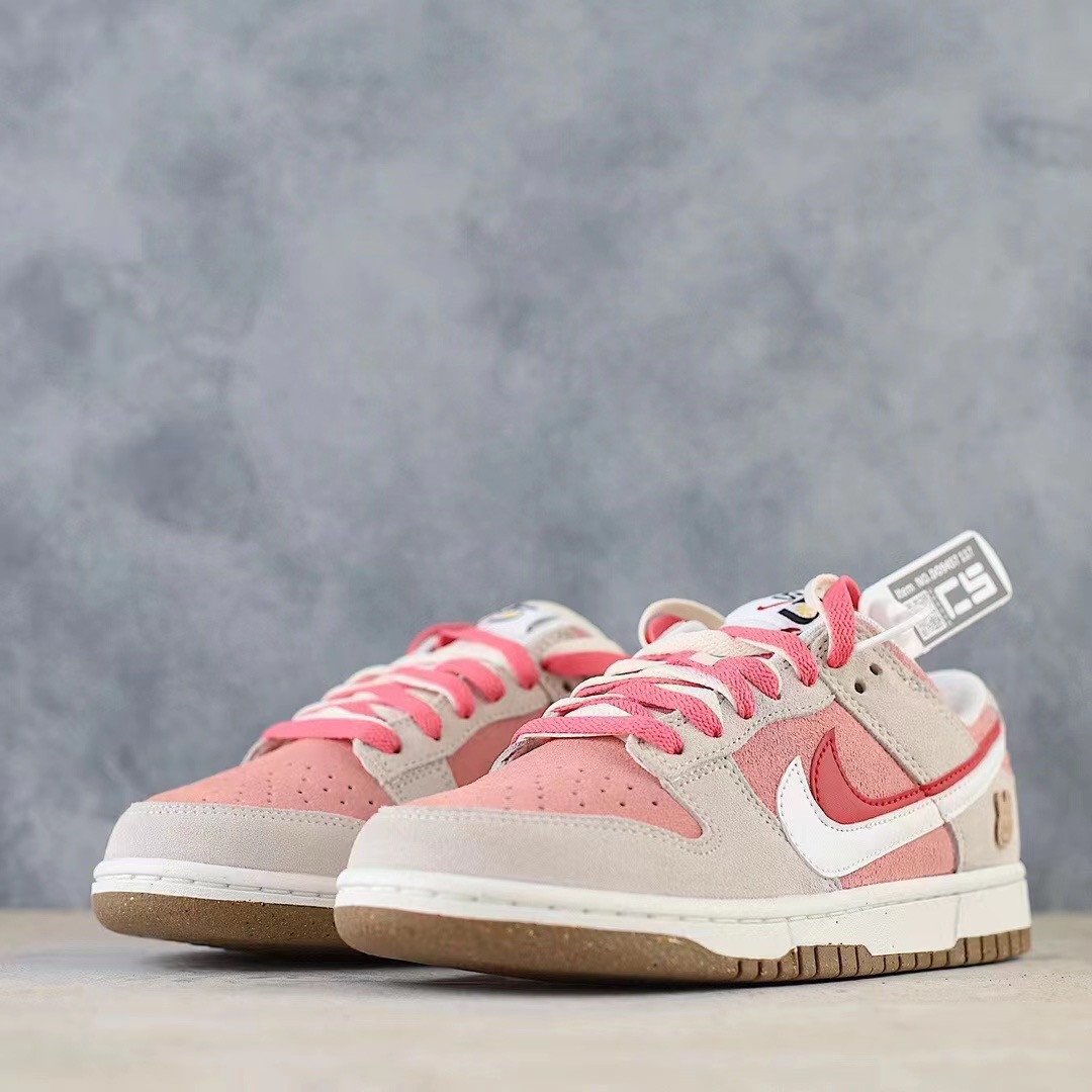 Nike SB Dunk Low Rabbit Shoes Sneakers – Pink SNK213262226