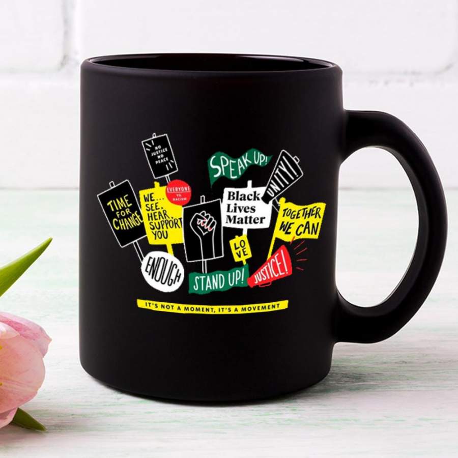 Starbucks BLM Black Lives Matter Mug