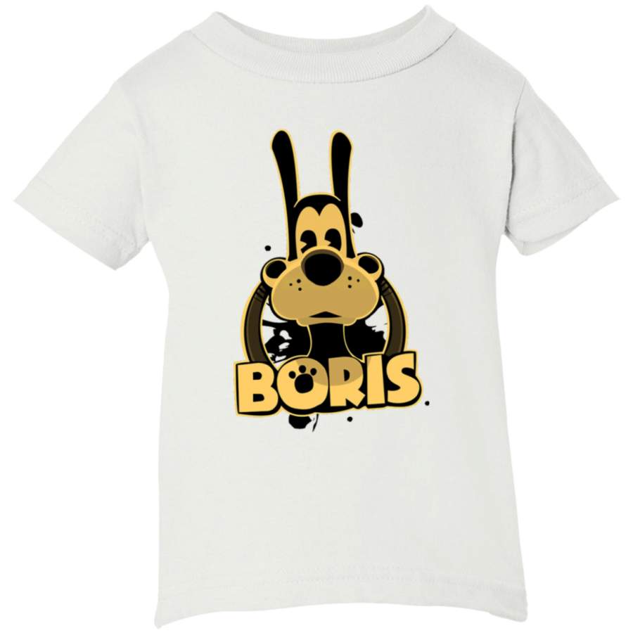 AGR Boris Infant Short Sleeve T-Shirt