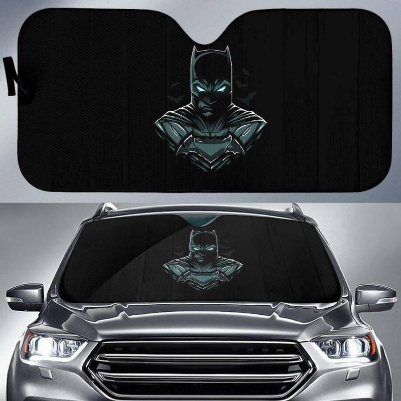 Batman Windshield Sunshade