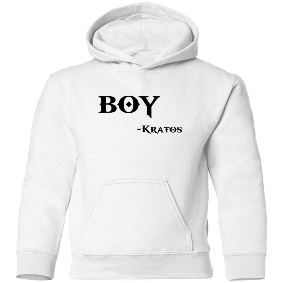 AGR God of War BOY – Kratos Toddler Pullover Hoodie