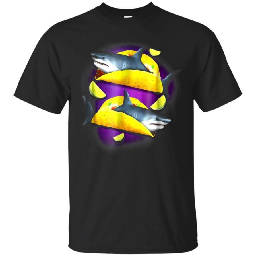 AGR Shark Tacos Graphic T Shirt  Gift Jaq T-shirt