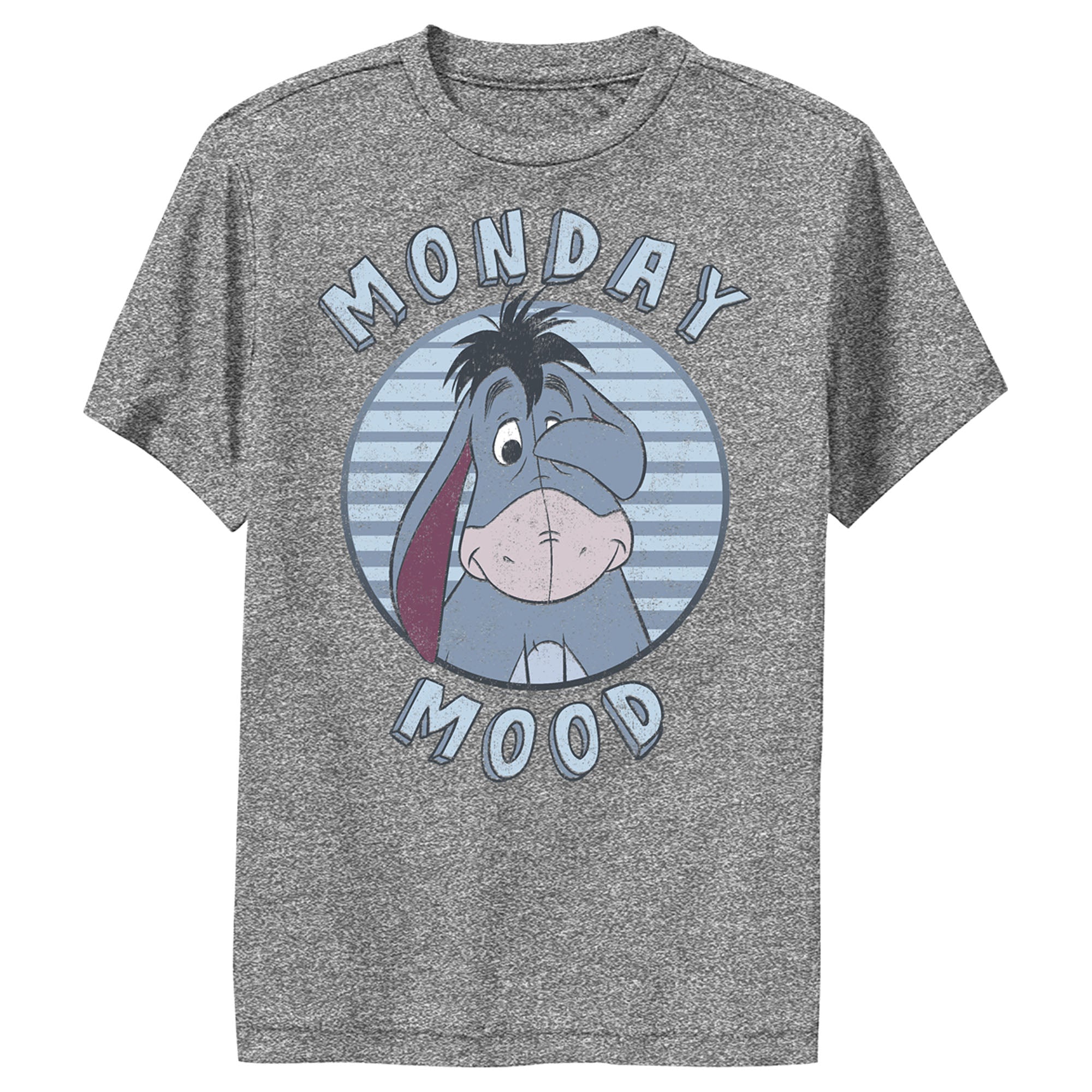 Boy’S Winnie The Pooh Eeyore Monday Mood Performance Tee