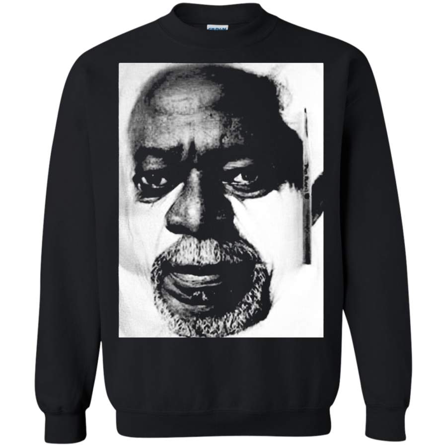 AGR Kofi Atta Annan Black And White Sweatshirt