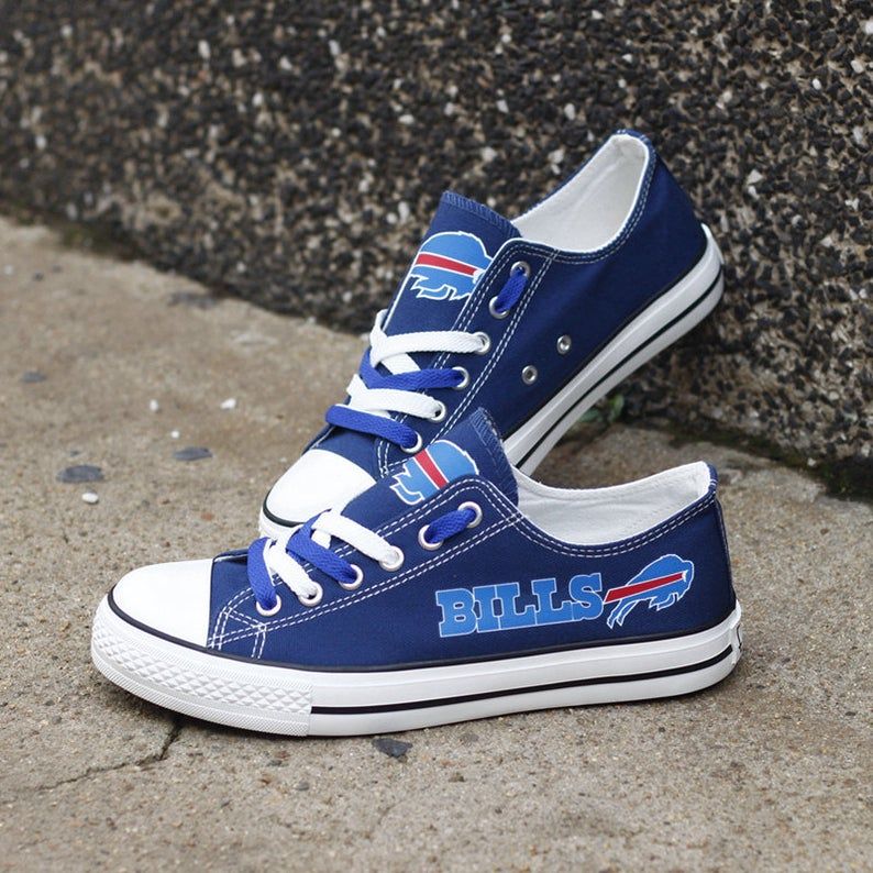 Zokastore™ Buffalo Bills Low Top Shoes – Dff318