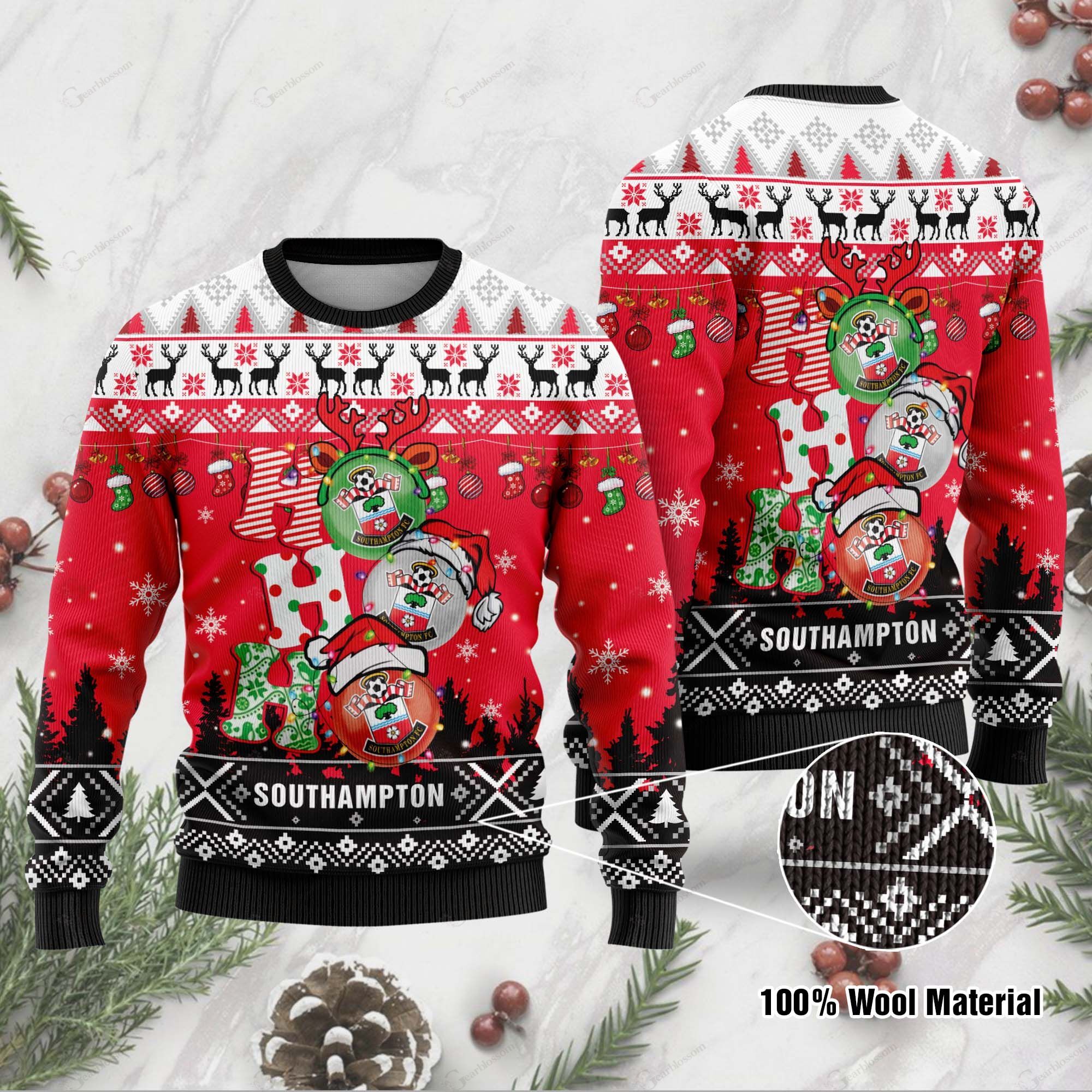 Southampton Ugly Sweater 05 M1BTH0043