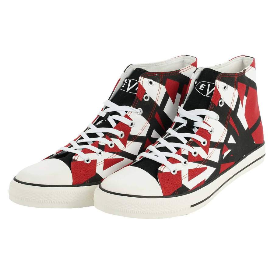 EVH Frankenstein High Top Shoes