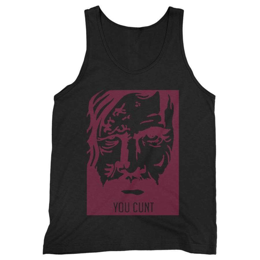 Game Of Thrones The Hound You Cunt Man’s Tank Top