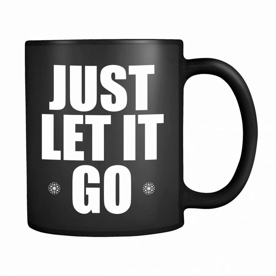 Wreck It Ralph 2 Elsa Princess Just Let It Go 11oz Mug