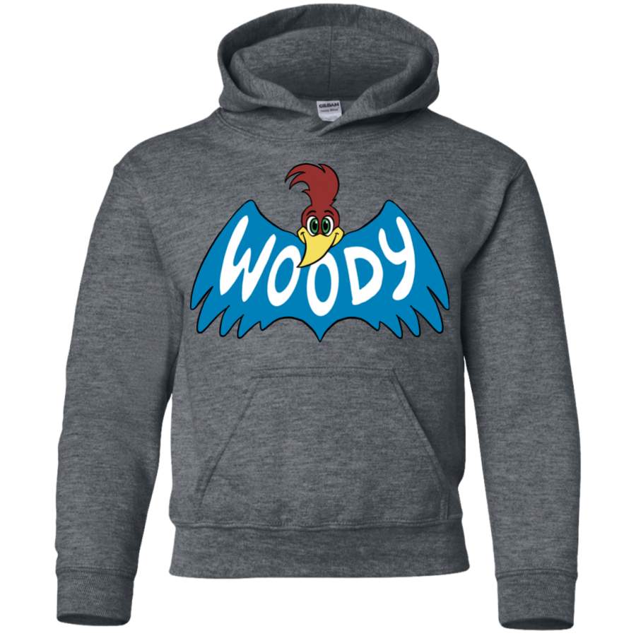 Woodpecker Youth Hoodie