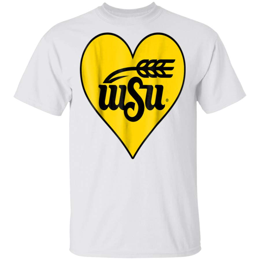 Wichita State University Shockers WSU T Shirt