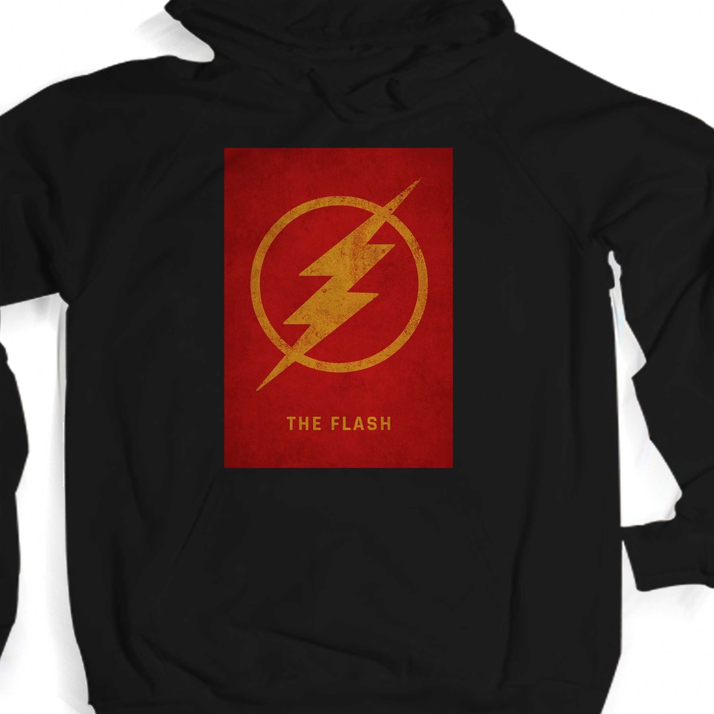 The Flash Art Unisex Hoodie