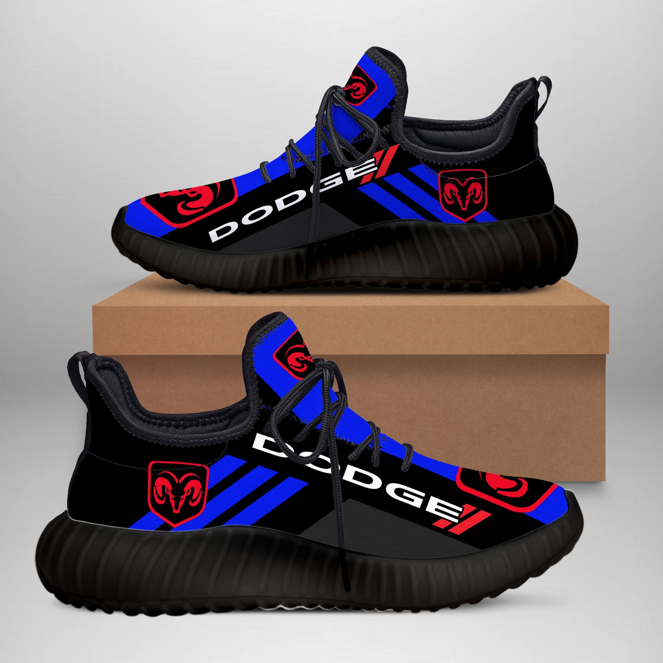 Dodge Lph-Hl Yz Boost Ver 2 (Blue)