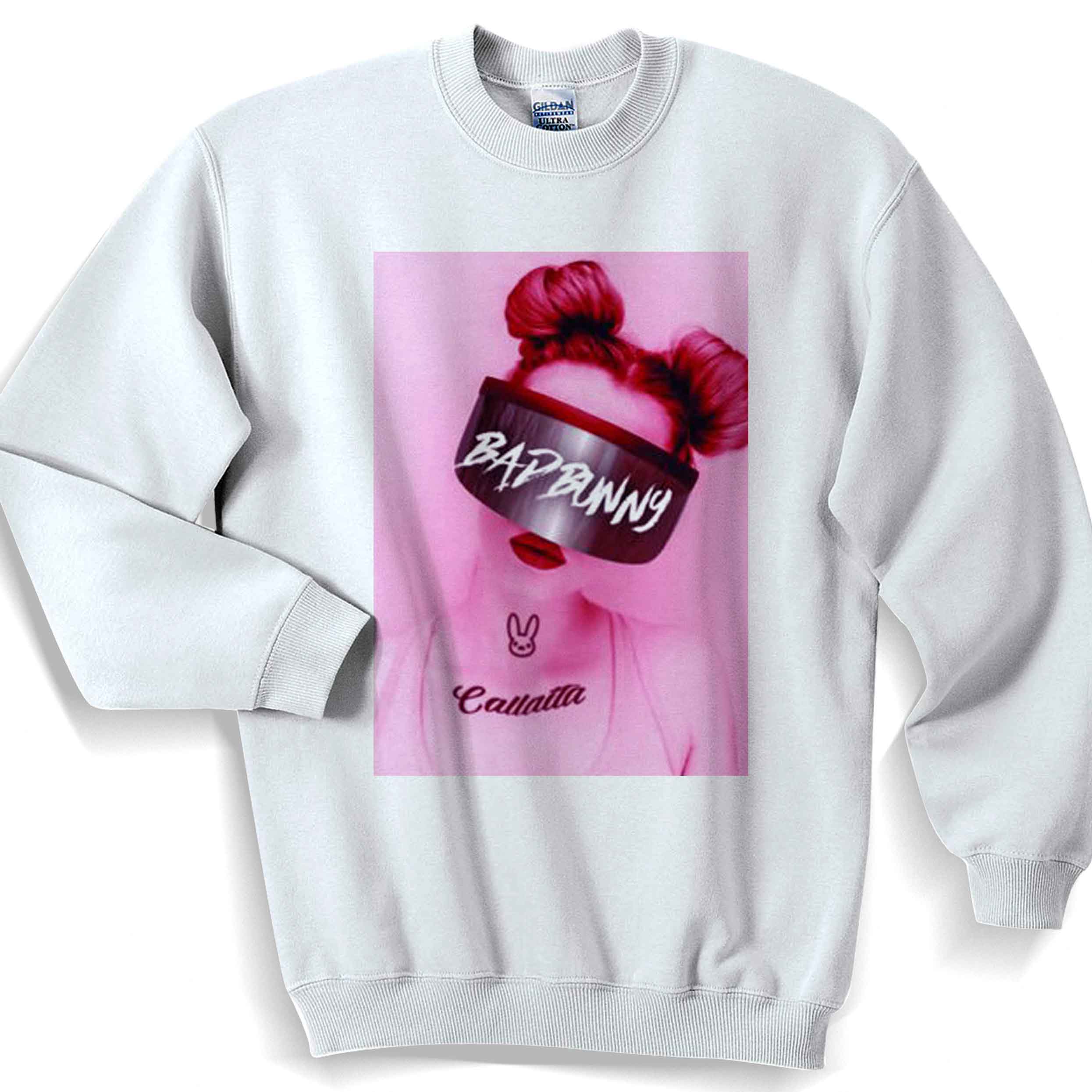 Bad Bunny Callaita Reggaeton Regueton Sweater Sweatshirt