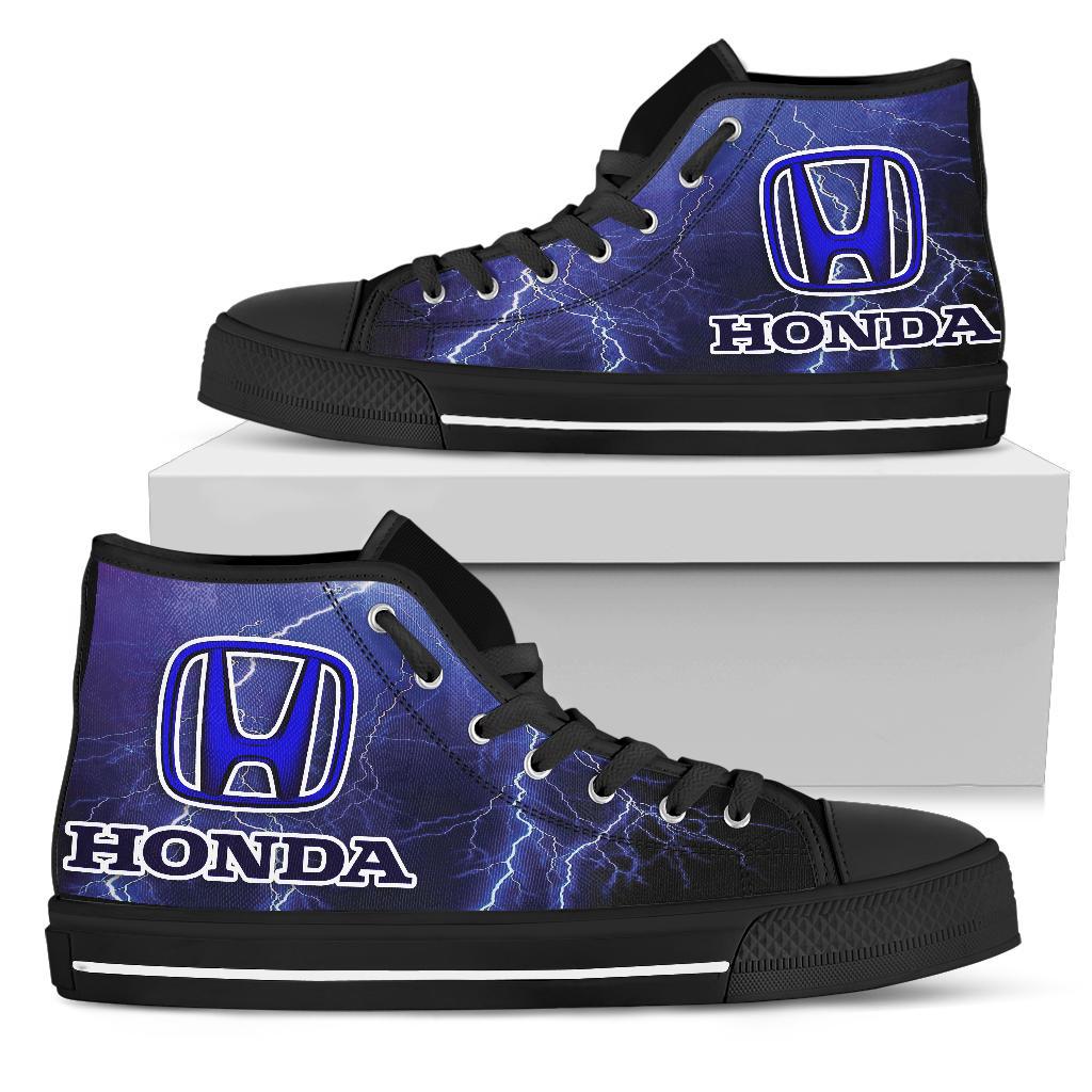 Honda Thunder High Top Shoes