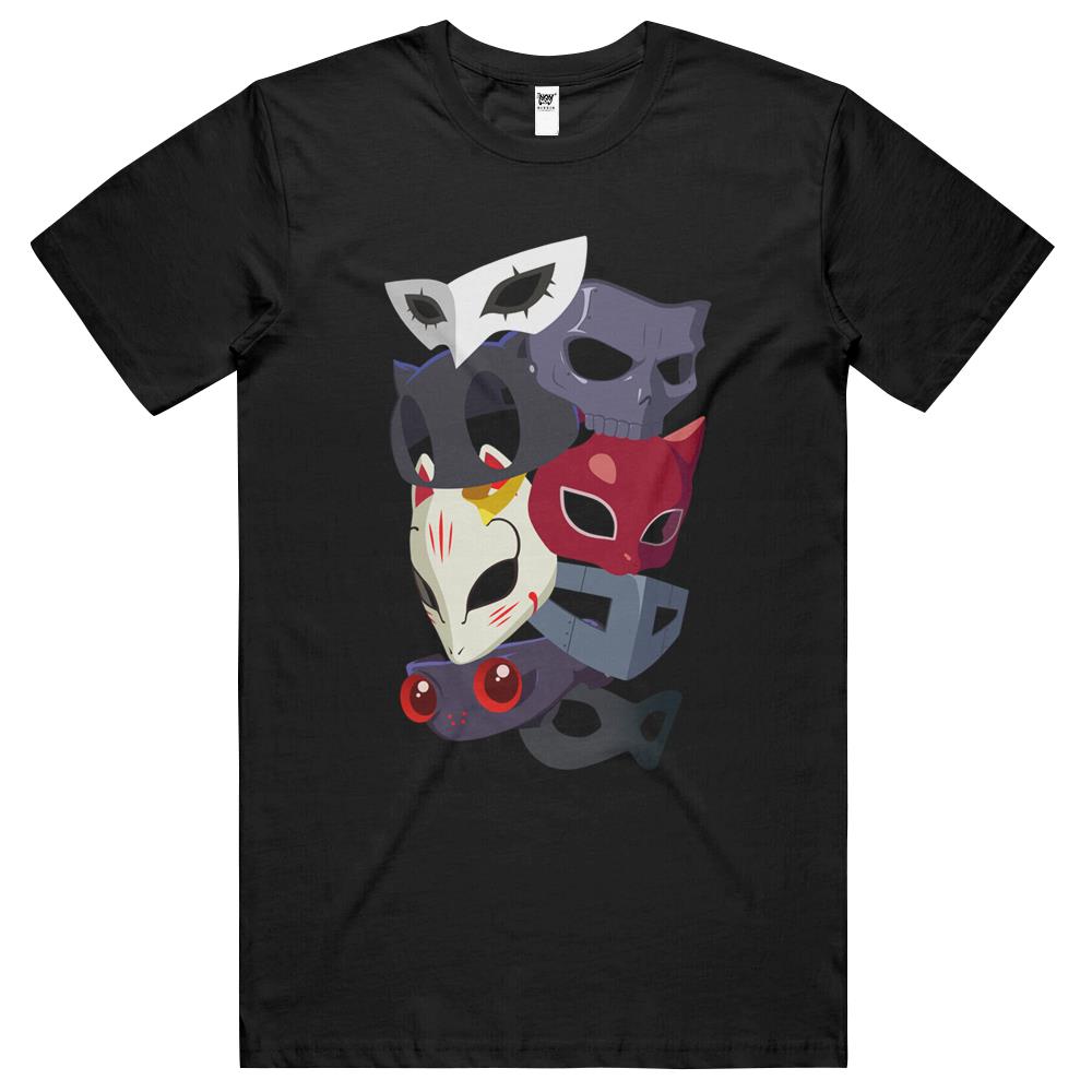 Thieves Masks T Shirts