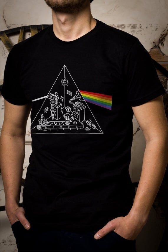 Pink Floyd Rock Shirt Enovikt We Print All Designs 658 Shirt