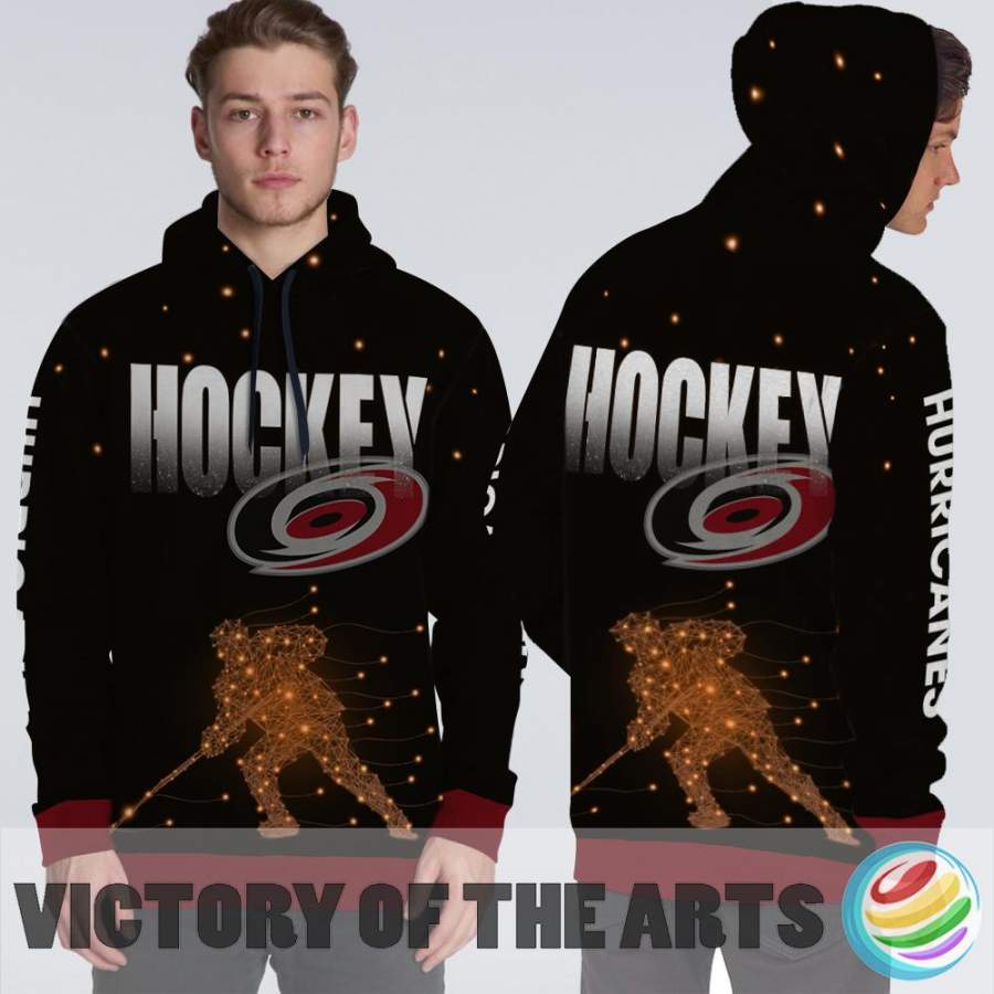 Fantastic Players In Match Carolina Hurricanes Hoodie