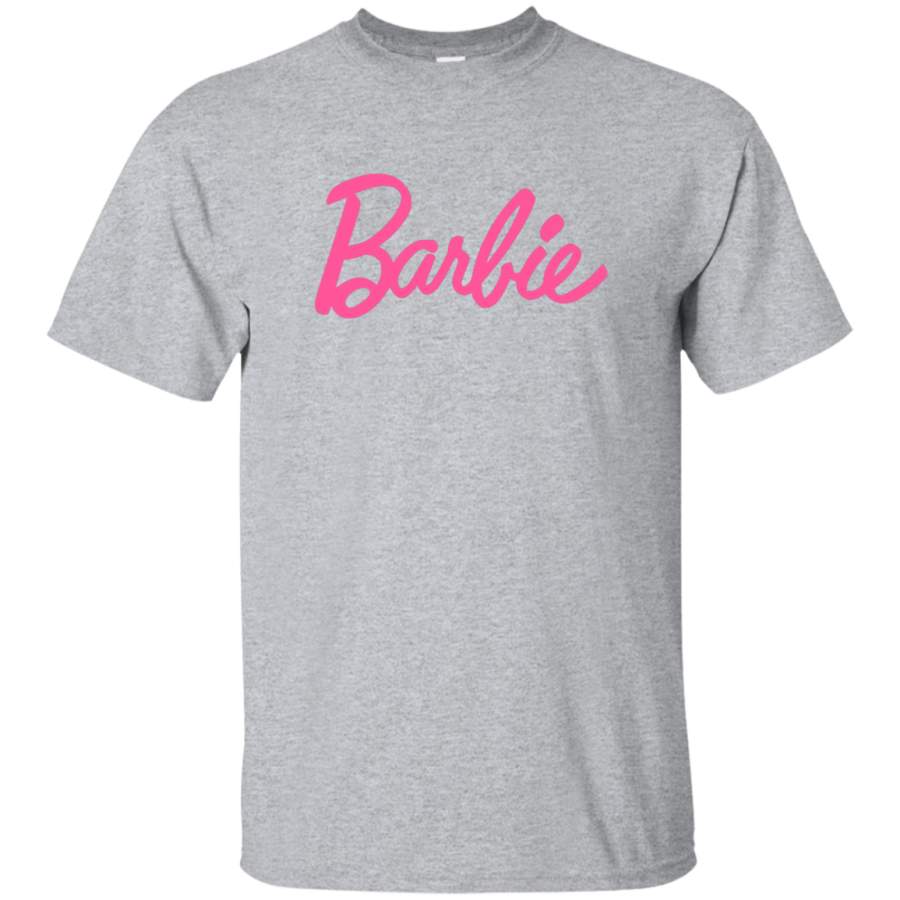 AGR Barbie Mens Cotton T-Shirt