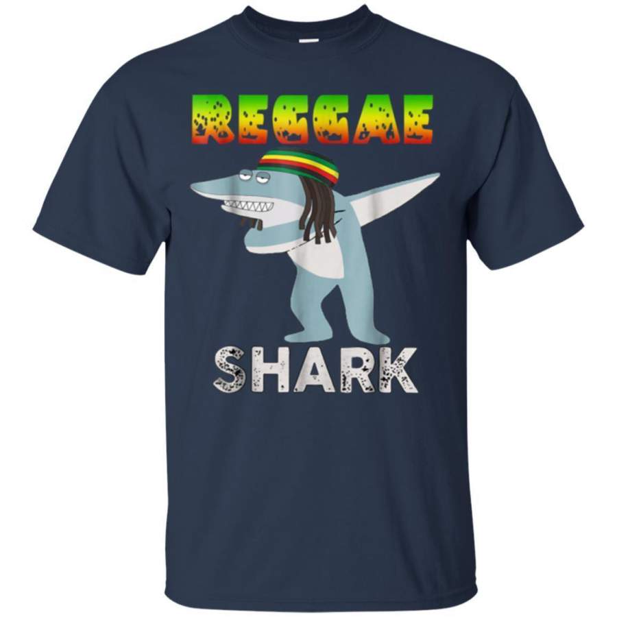 AGR Reggae Shark Tshirt Jaq T-shirt