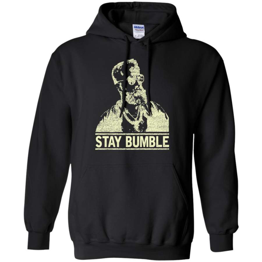 AGR Stay bumble Fitzmagic Fans Hoodie