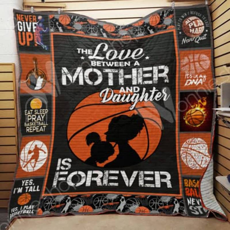 Basketball Mother Blanket MY2902 83O43