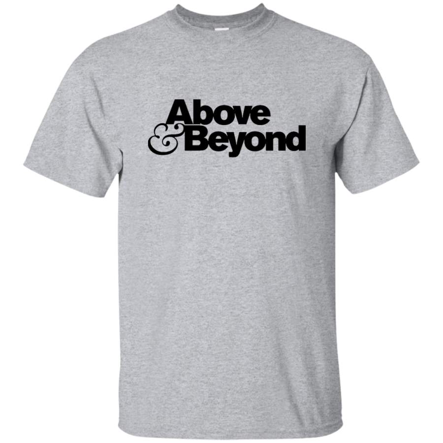 AGR Above and Beyond Logo Youth T-Shirt