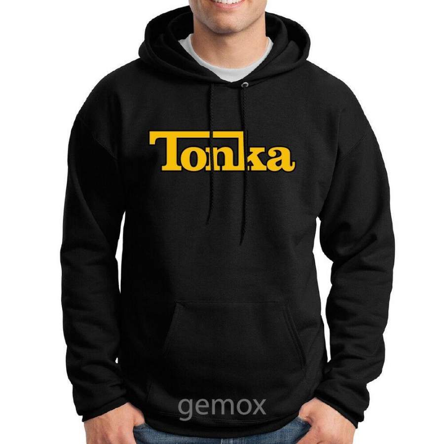 Tonka Truck Pullover Hoodie Sweater T-Shirt