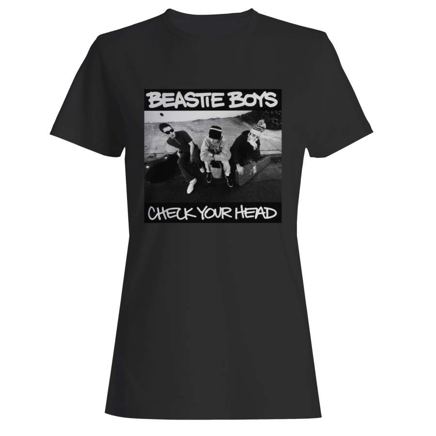 Beastie Boys Check Your Head Woman’s T-Shirt