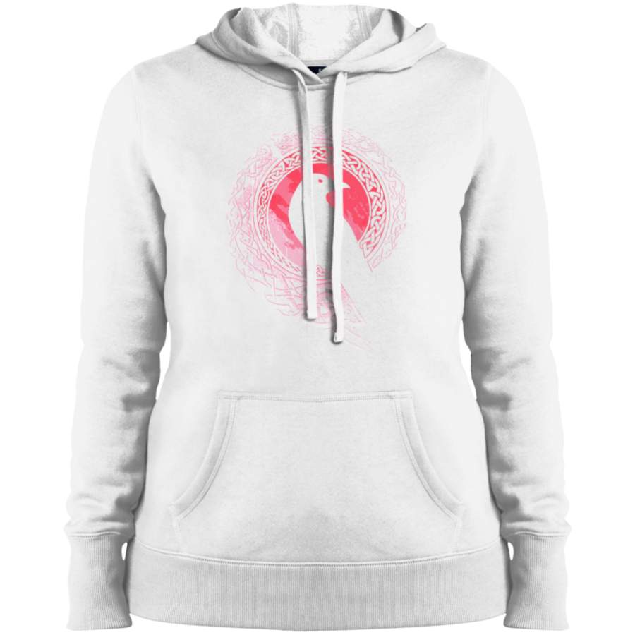 AGR EDDA Ladies’ Pullover Hooded Sweatshirt