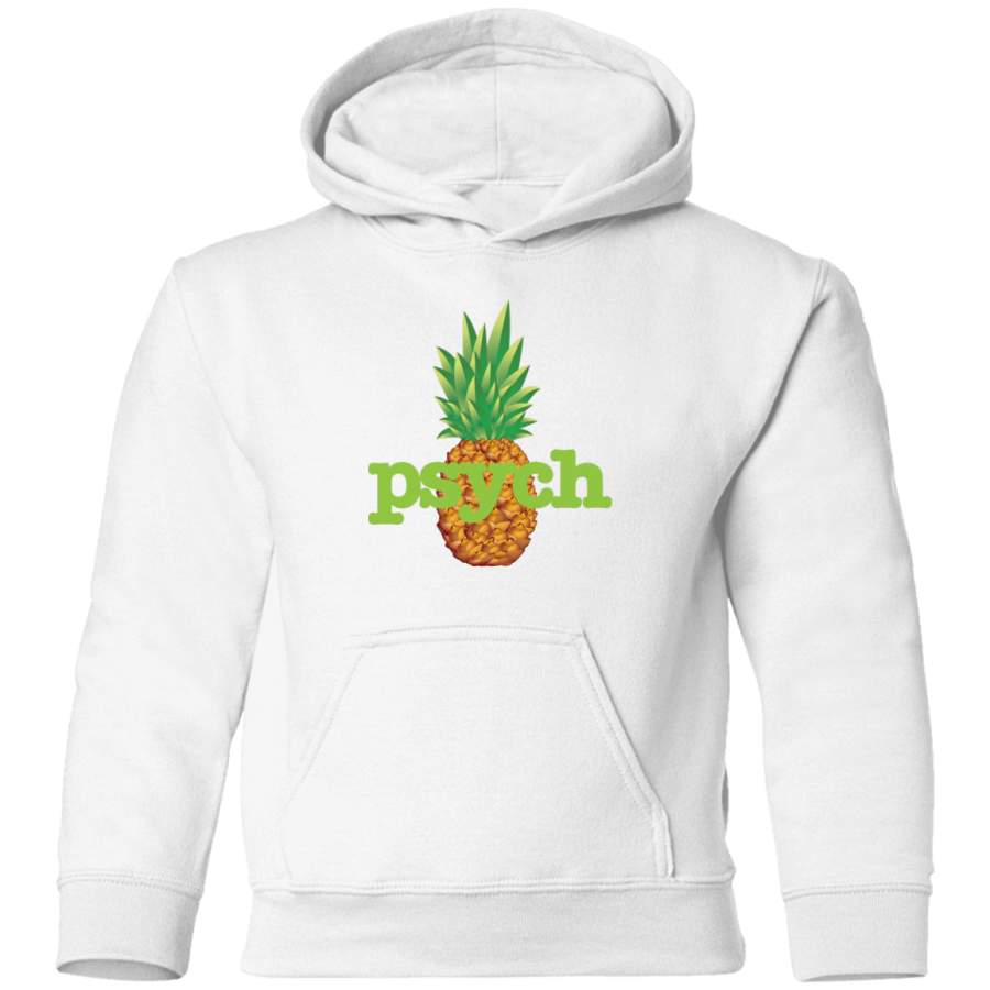 AGR Psych The Greatest Show on Earth Toddler Pullover Hoodie